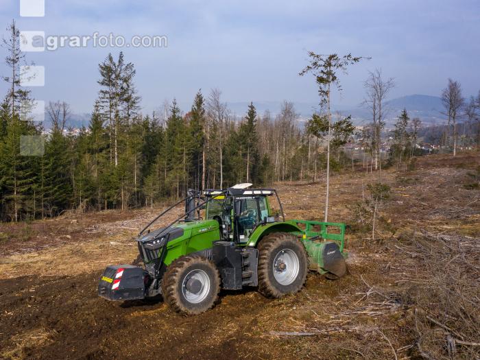 Forstmulcher 30
