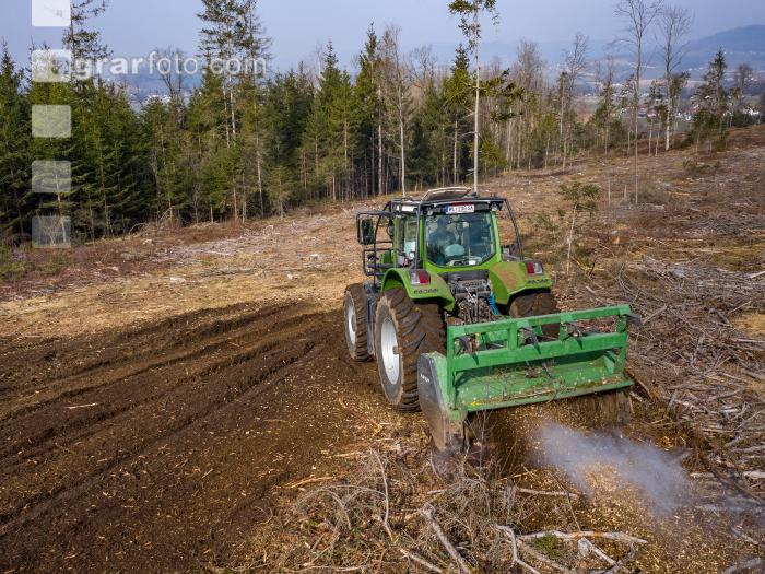 Forstmulcher 25