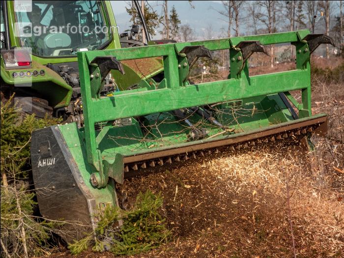 Forstmulcher 1