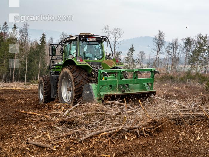 Forstmulcher 5