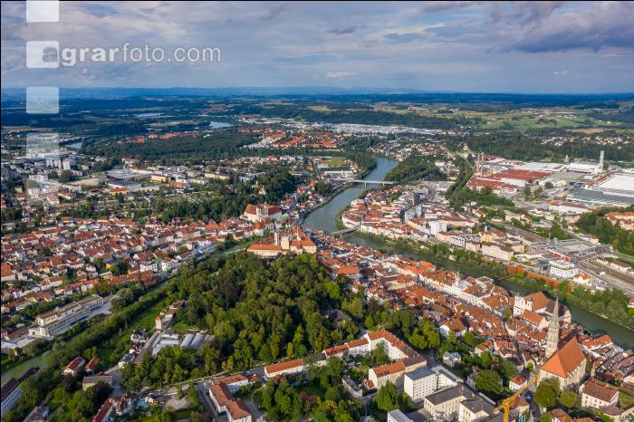 Steyr Enns Mündung 7