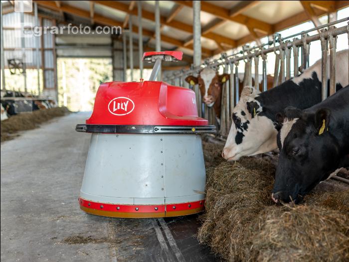 Lely Futterschieber 11