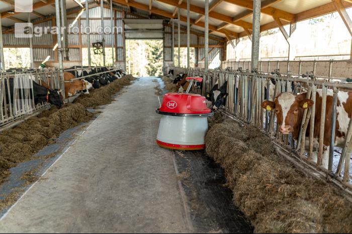 Lely Futterschieber 10