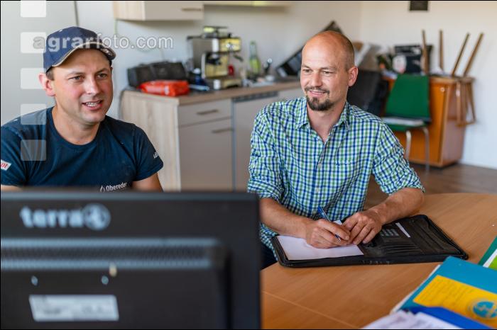 Landwirtschaftliche Beratung 13