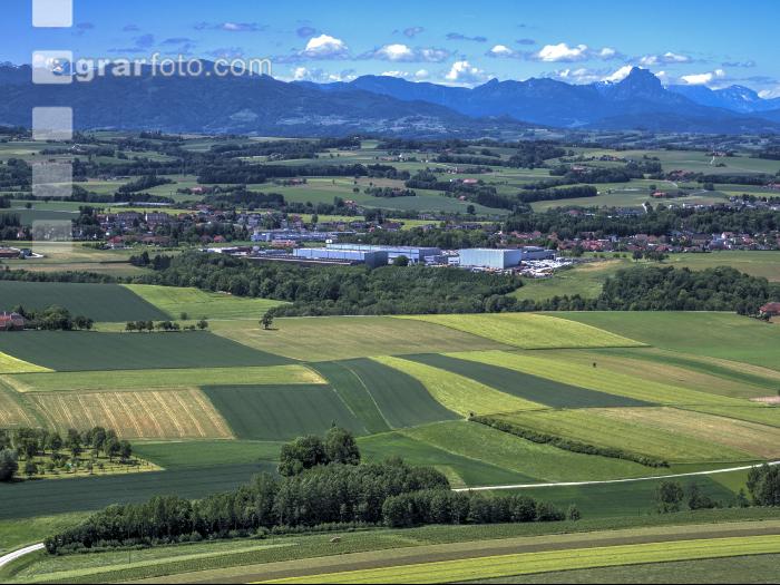 Kulturland im Mai 1