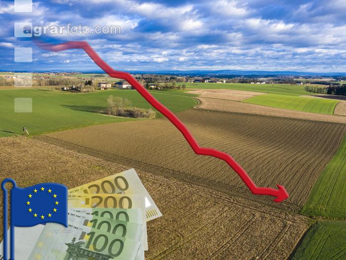 EU Flächenprämien fallen 3