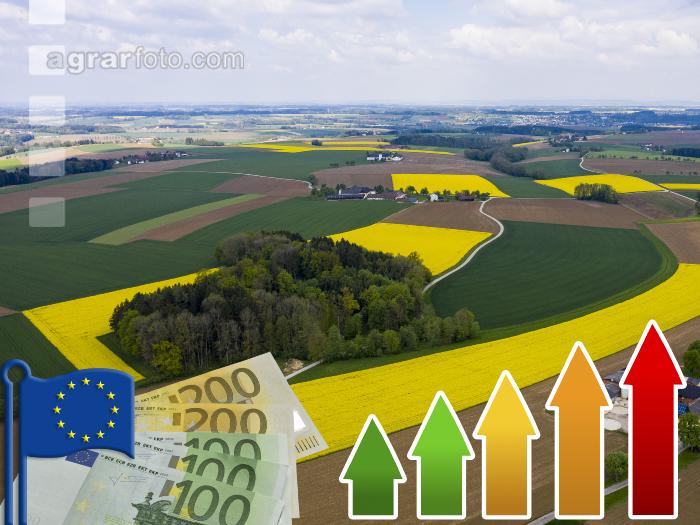 EU Flächenprämien steigen 1