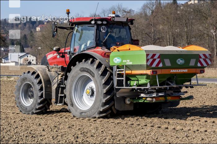 Fertilization before sugar beet 10