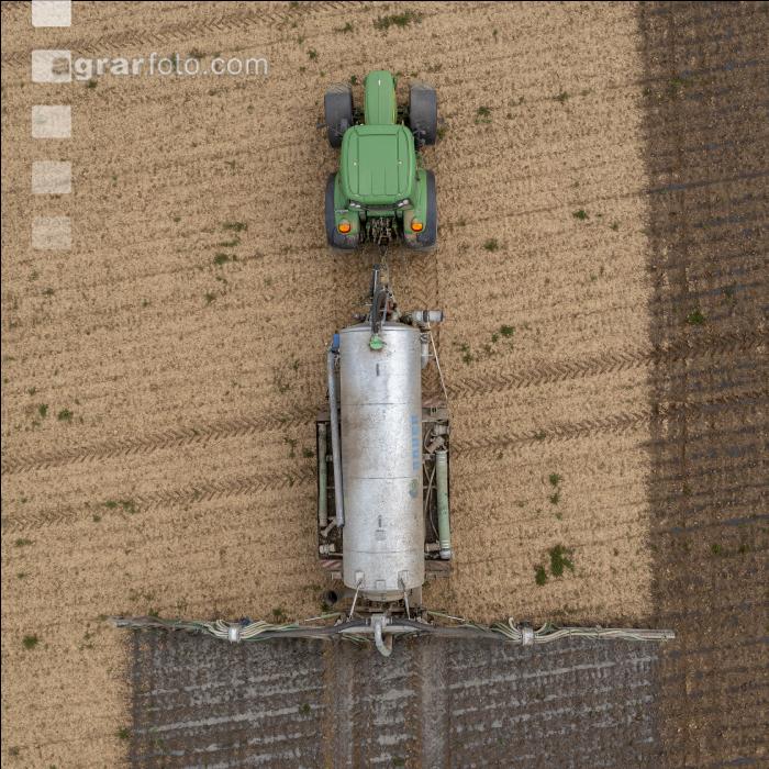 Slurry before maize seed 14