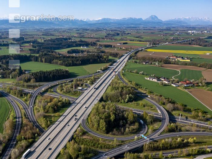 Sattledt Autobahn 5
