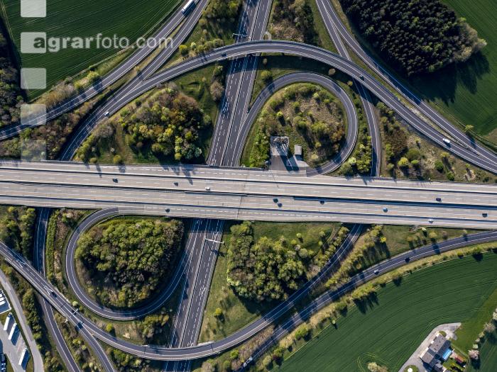Sattledt Autobahn 3