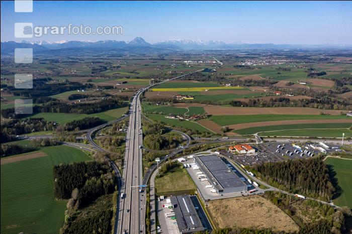 Sattledt Autobahn 2