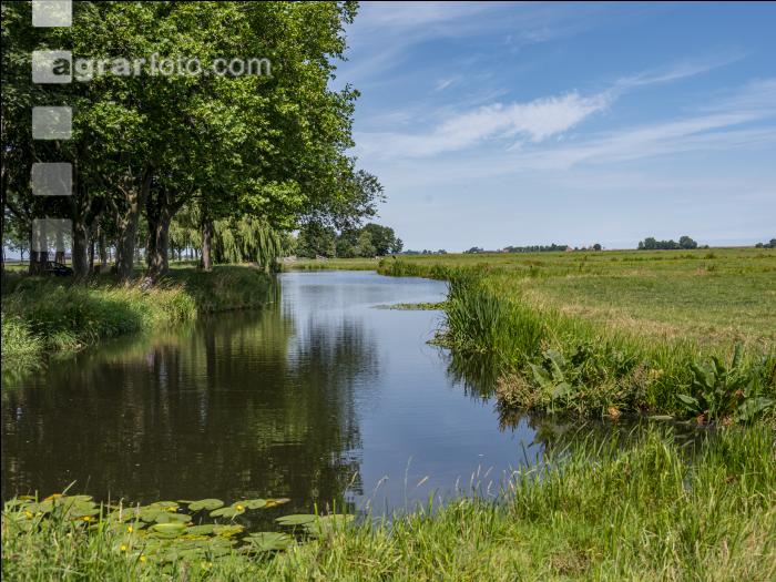 Marschland Niederlande 2