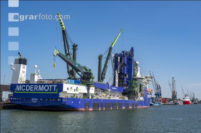 Rotterdam Containerhafen 20