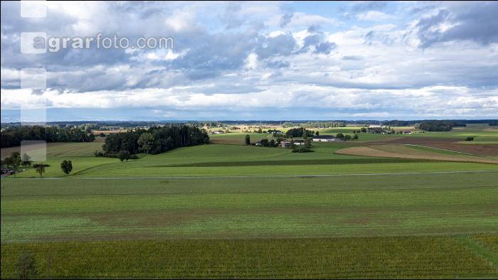 Wolkenstimmung Spätsommer 5