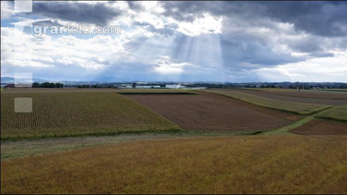 Wolkenstimmung Spätsommer 3
