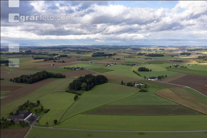 Wolkenstimmung Spätsommer 2