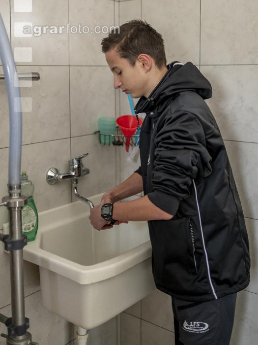 Hygiene Hände 9