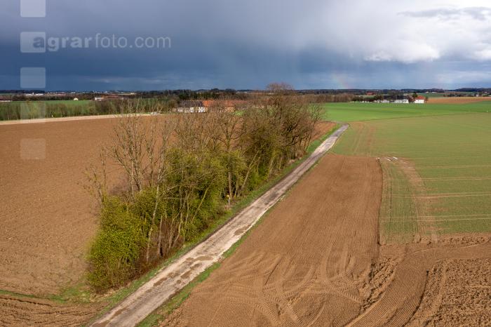 Agrarland am 1.April 7