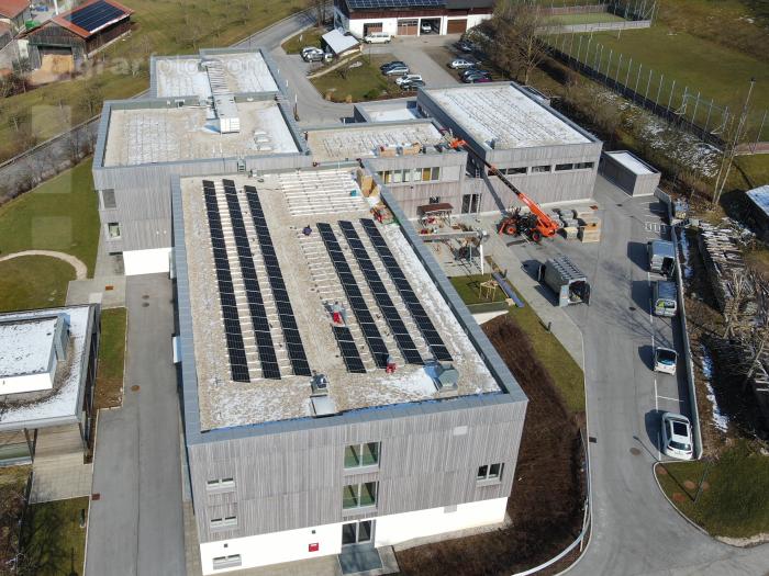 Errichtung Photovoltaik 5