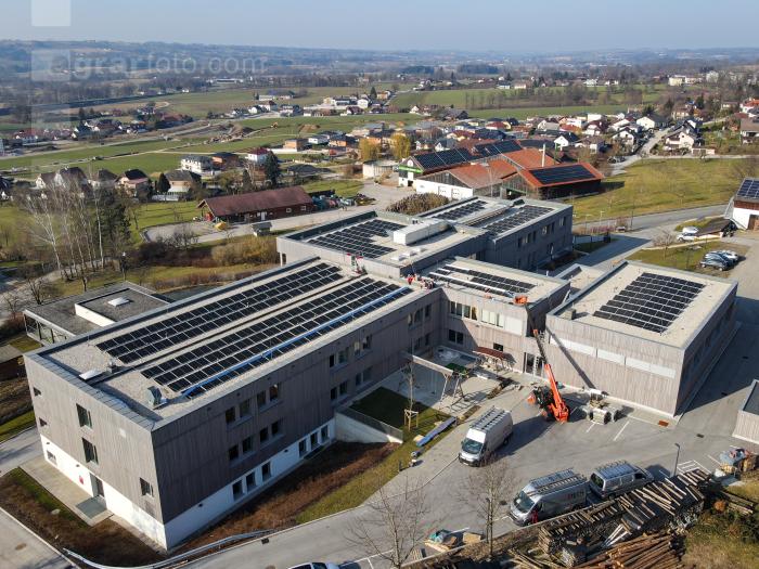 Errichtung Photovoltaik 2