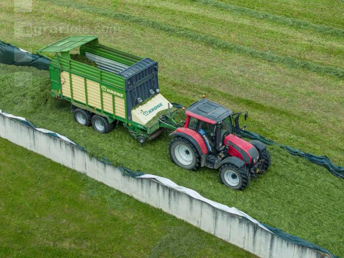 Fahrsilo 119